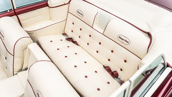 1963 Cadillac Series 62 Convertible - Custom Häagen-Dazs - Image 10
