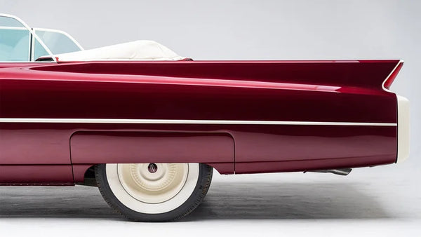 1963 Cadillac Series 62 Convertible - Custom Häagen-Dazs - Image 14