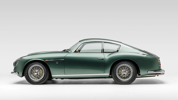 1961 Aston Martin DB4GT by Zagato – Petersen Automotive Museum