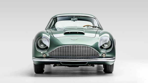 1961 Aston Martin DB4GT by Zagato – Petersen Automotive Museum