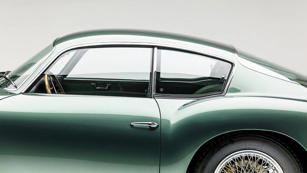 1961 Aston Martin DB4GT by Zagato – Petersen Automotive Museum