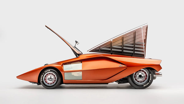 1970 Lancia Stratos HF “Zero” - Image 3