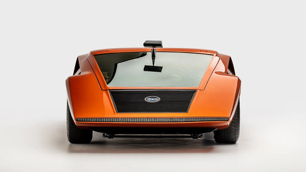 1970 Lancia Stratos HF “Zero” - Image 2