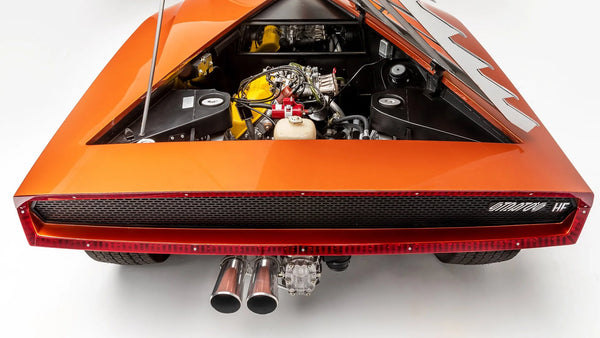 1970 Lancia Stratos HF “Zero” - Image 20