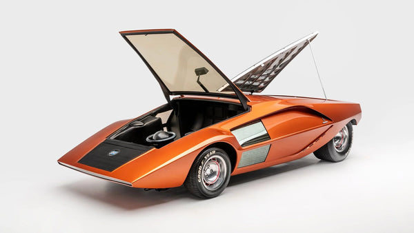 1970 Lancia Stratos HF “Zero” - Image 25