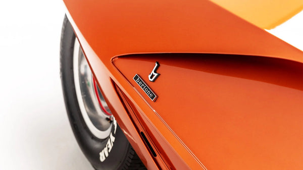 1970 Lancia Stratos HF “Zero” - Image 8