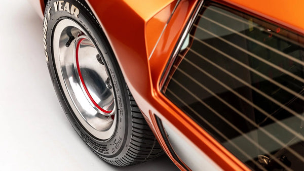 1970 Lancia Stratos HF “Zero” - Image 9