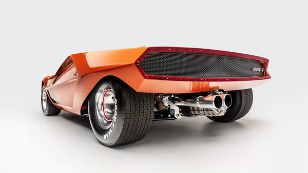 1970 Lancia Stratos HF “Zero” - Image 11