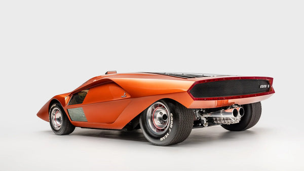 1970 Lancia Stratos HF “Zero” - Image 12