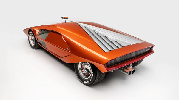 1970 Lancia Stratos HF “Zero” - Image 13