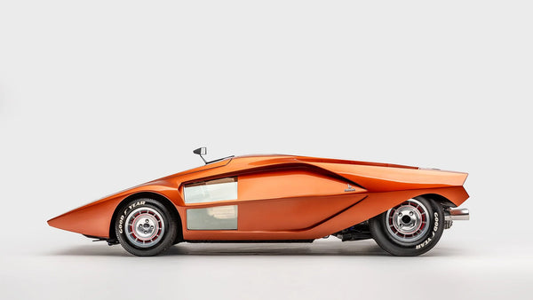 1970 Lancia Stratos HF “Zero” - Image 14