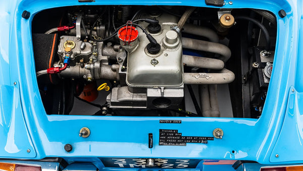 1972 Alpine A110 1800 Group IV - Image 30