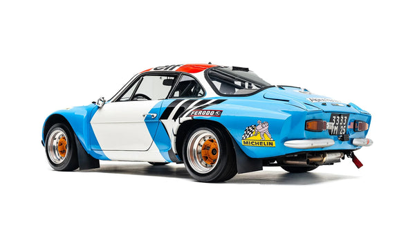 1972 Alpine A110 1800 Group IV - Image 42