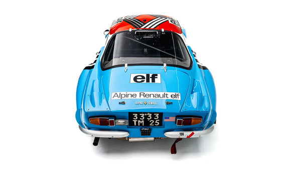 1972 Alpine A110 1800 Group IV - Image 28