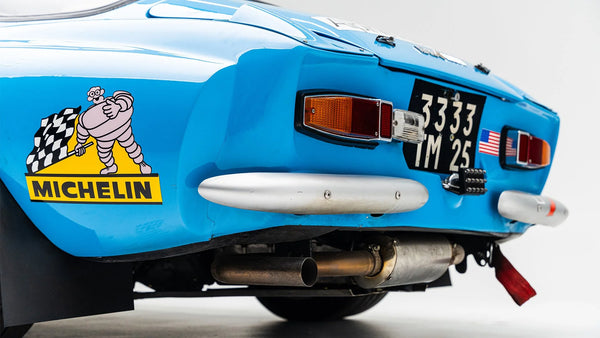 1972 Alpine A110 1800 Group IV - Image 36