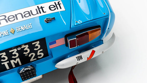 1972 Alpine A110 1800 Group IV - Image 32