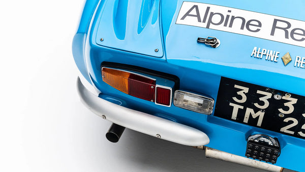 1972 Alpine A110 1800 Group IV - Image 37