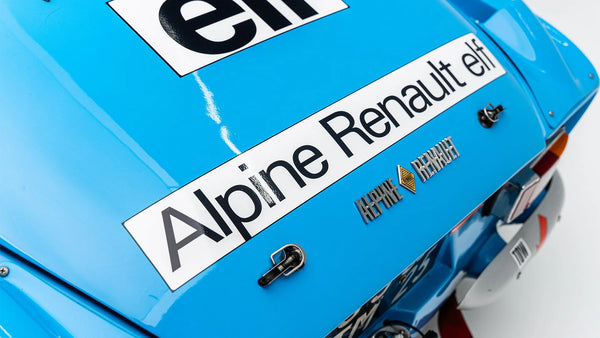 1972 Alpine A110 1800 Group IV - Image 40