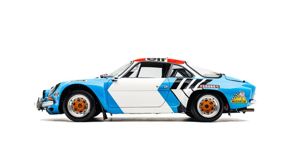 1972 Alpine A110 1800 Group IV - Image 27