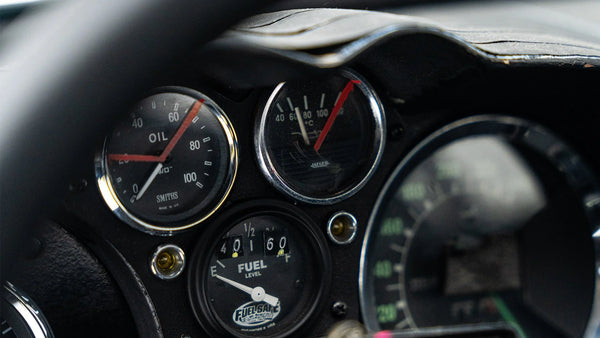 1972 Alpine A110 1800 Group IV - Image 17