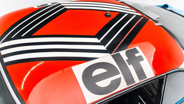 1972 Alpine A110 1800 Group IV - Image 15
