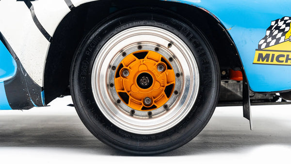1972 Alpine A110 1800 Group IV - Image 7