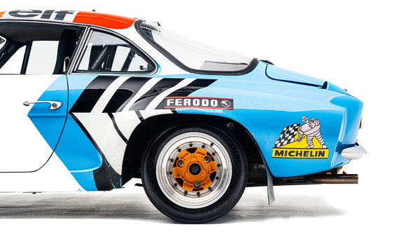 1972 Alpine A110 1800 Group IV - Image 20