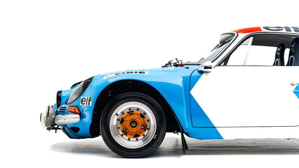 1972 Alpine A110 1800 Group IV - Image 22