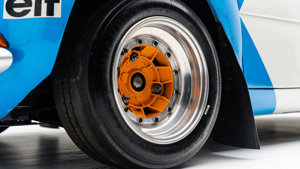 1972 Alpine A110 1800 Group IV - Image 14