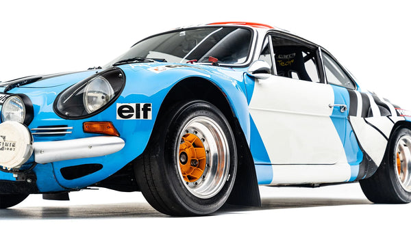 1972 Alpine A110 1800 Group IV - Image 23