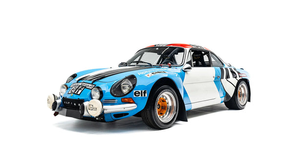 1972 Alpine A110 1800 Group IV - Image 19