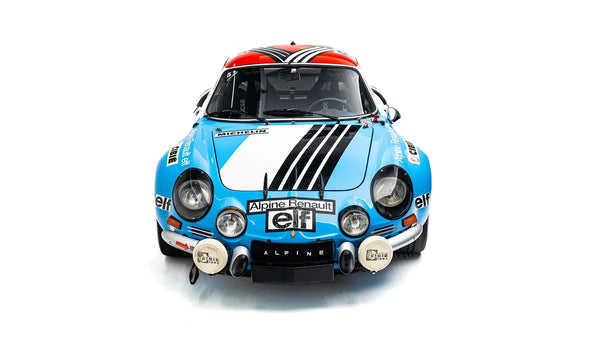 1972 Alpine A110 1800 Group IV - Image 18