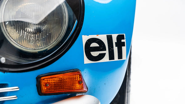 1972 Alpine A110 1800 Group IV - Image 26