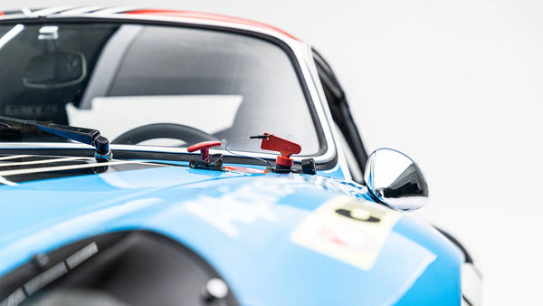 1972 Alpine A110 1800 Group IV - Image 2