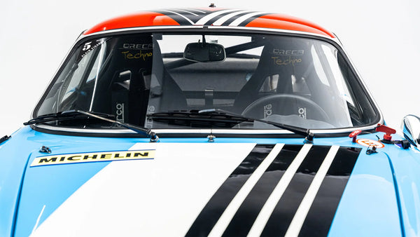 1972 Alpine A110 1800 Group IV - Image 4