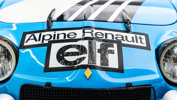 1972 Alpine A110 1800 Group IV - Image 10