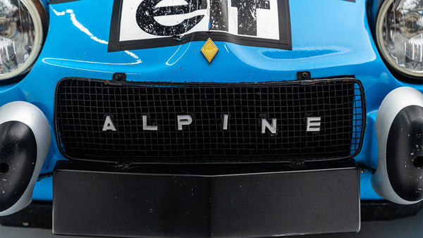 1972 Alpine A110 1800 Group IV - Image 6