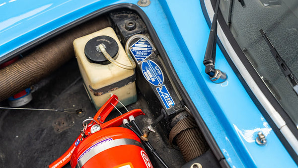 1972 Alpine A110 1800 Group IV - Image 35