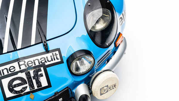 1972 Alpine A110 1800 Group IV - Image 1