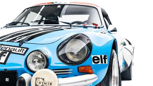 1972 Alpine A110 1800 Group IV - Image 11