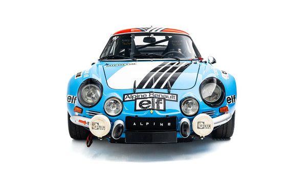 1972 Alpine A110 1800 Group IV - Image 9