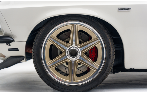 1969 FORD MUSTANG “ANVIL” - Fast & Furious 6 (2013) - Image 11