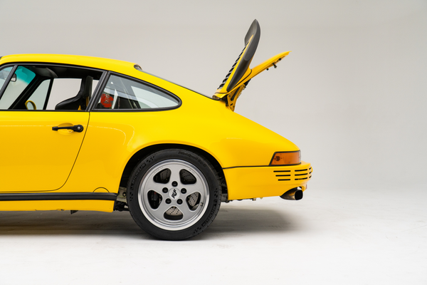 1989 RUF CTR “Yellowbird” - Image 8
