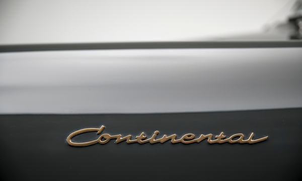 1955 Porsche Continental Cabriolet - Image 1