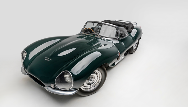 1956 Jaguar XKSS - Image 3