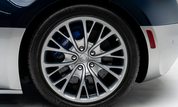 2010 BUGATTI VEYRON 16.4 SUPER SPORT - Image 5