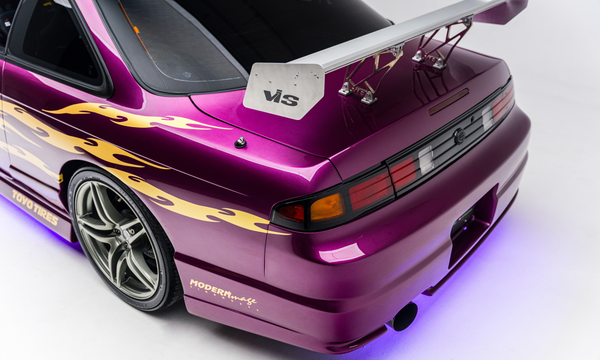 1997 Nissan 240sx - Image 4