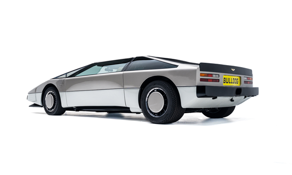 1979 ASTON MARTIN BULLDOG Concept - Image 1