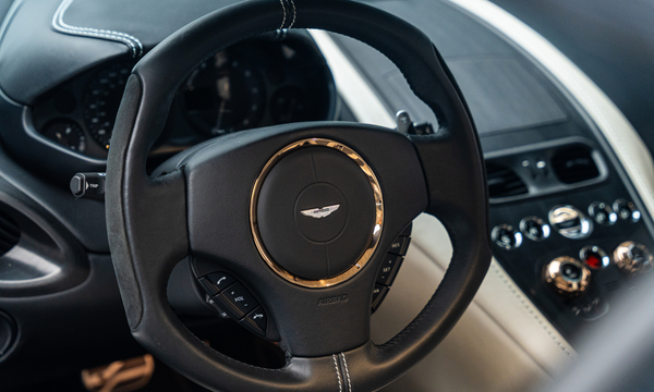 2012 ASTON MARTIN ONE-77 - Image 9