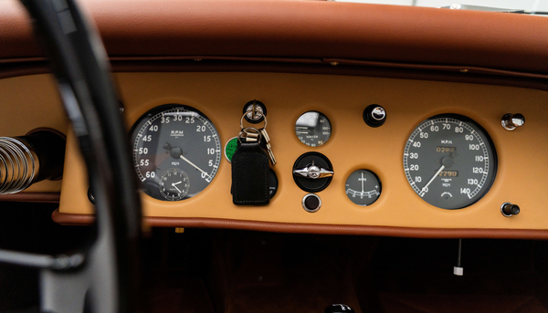 1950 Jaguar XK120 - Image 11